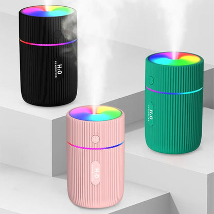 Humidificateur voiture 3en1 diffuseur HE - BRIZEA