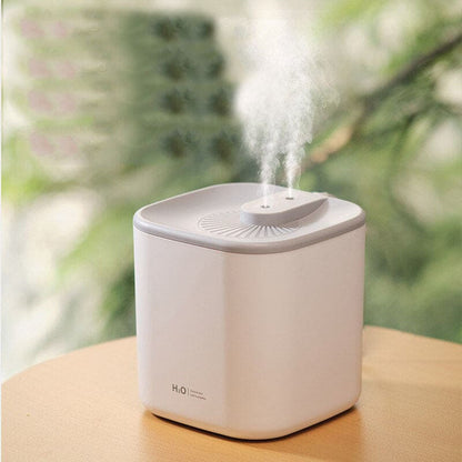 Humidificateur XXL 2en1 veilleuse d'ambiance - NOYA