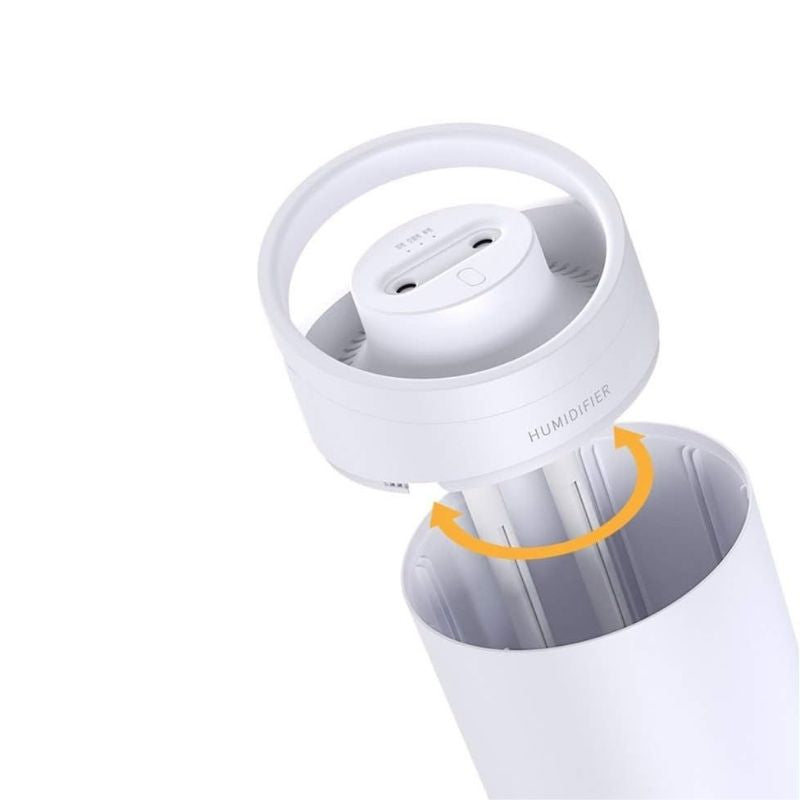 Humidificateur d'air radiateur
