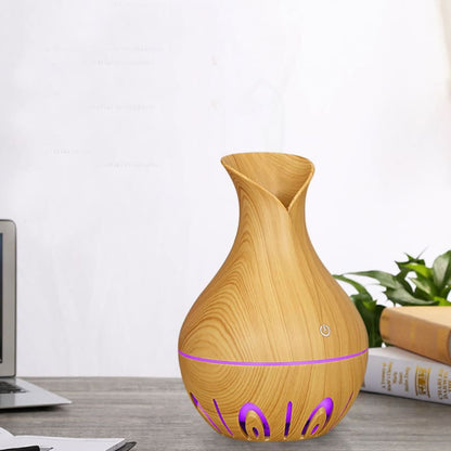 Humidificateurs d'air finition bois - REPSO