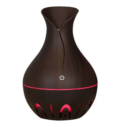 Humidificateurs d’air finition bois - REPSO