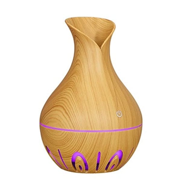 Humidificateurs d’air finition bois - REPSO