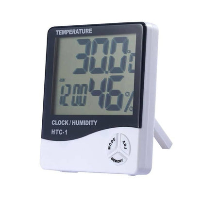 Hygromètre digital 3en1 / hygromètre pour maison / hygrometre pour chambre