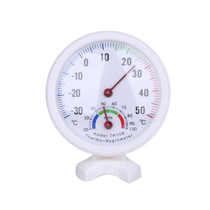 Hygromètre thermomètre à aiguilles