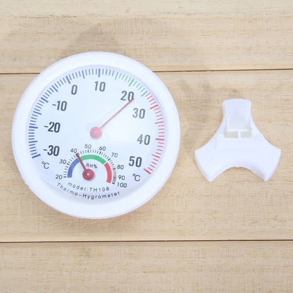 Hygromètre thermomètre à aiguilles