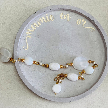 Personnalisation dorée ArtOnLysCreation