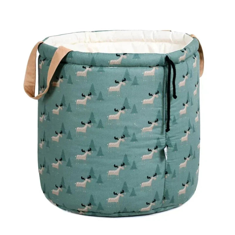 Tipi Enfant avec Motifs Cerfs
