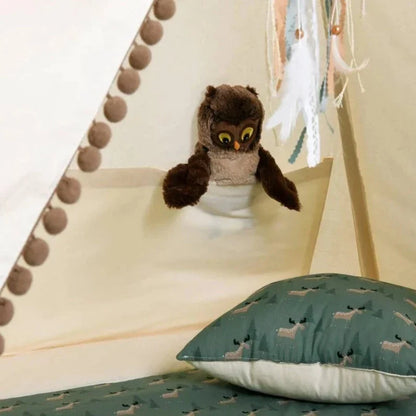 Tipi Enfant avec Motifs Cerfs