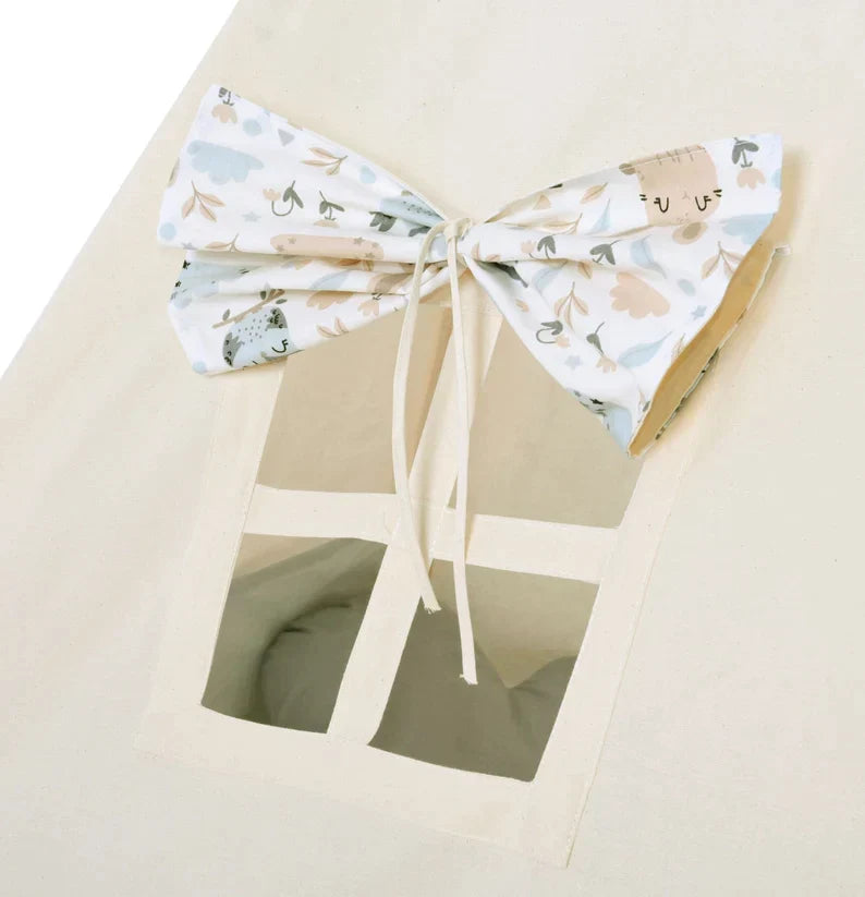 Tipi Motifs Animaux