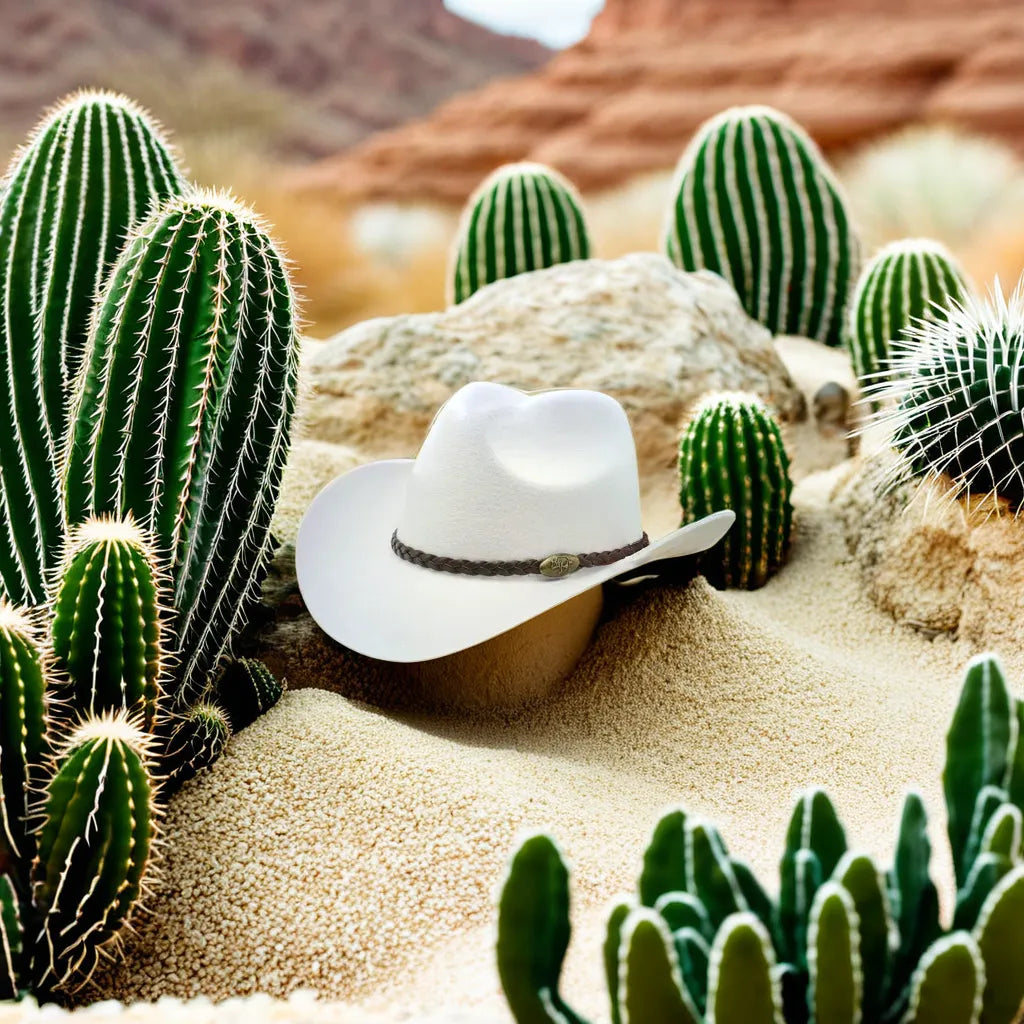 Chapeau Cowboy - RécifRanch