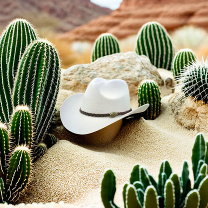 Chapeau Cowboy - RécifRanch