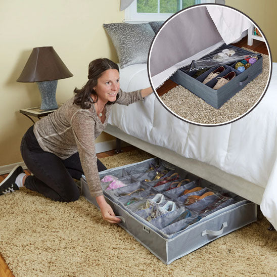 Boite de rangement chaussures - ShoeBox-Sympa™