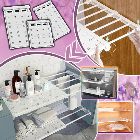 Étagère extensible - Adapte-Partout™