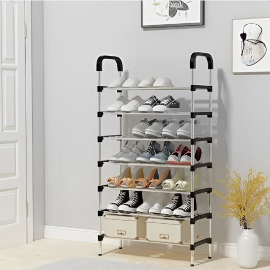 Étagère Chaussure - Basket-Sympa™