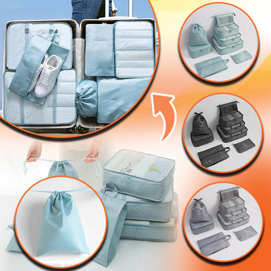 Sac de voyage organiseur de valises - Organize-trip™