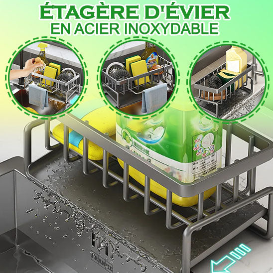 Étagère d'évier - Adrysink™