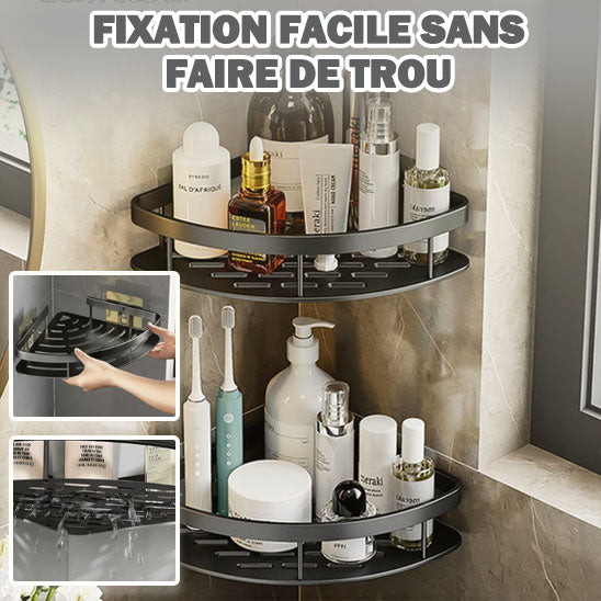 Étagère salle de bain-Easyfit™