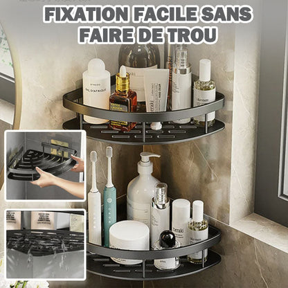 Étagère salle de bain-Easyfit™