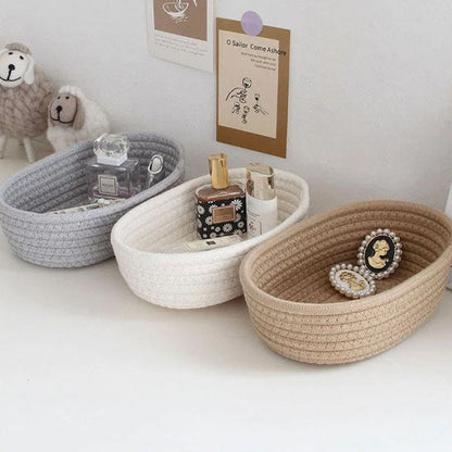 Panier de rangement - Handwoven-Sympa™