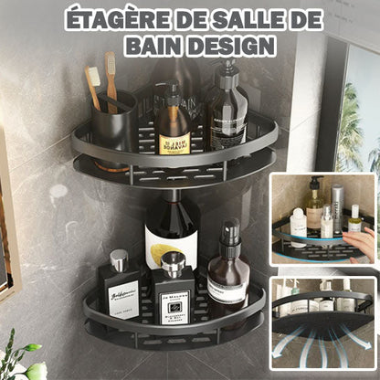 Étagère salle de bain-Easyfit™