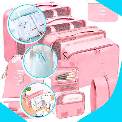Sac de voyage organiseur de valises - Organize-trip™