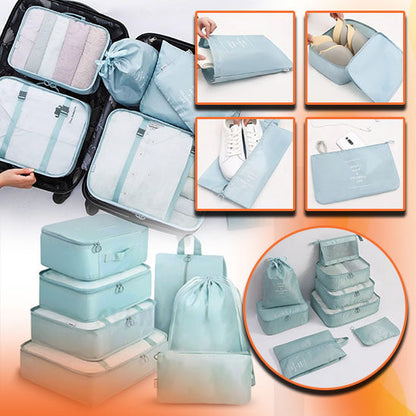 Sac de voyage organiseur de valises - Organize-trip™