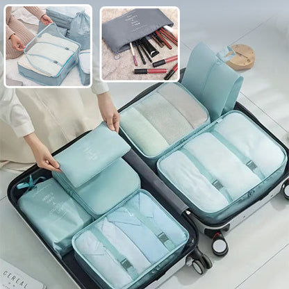 Sac de voyage organiseur de valises - Organize-trip™
