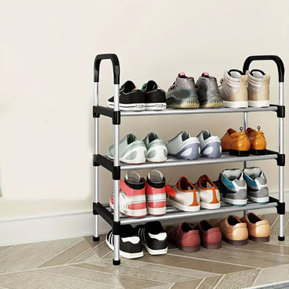 Étagère Chaussure - Basket-Sympa™