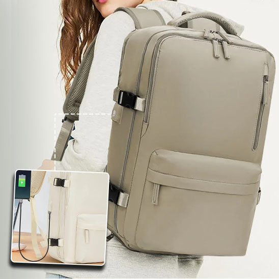 Sac a dos de voyage - LetGo-Sympa™