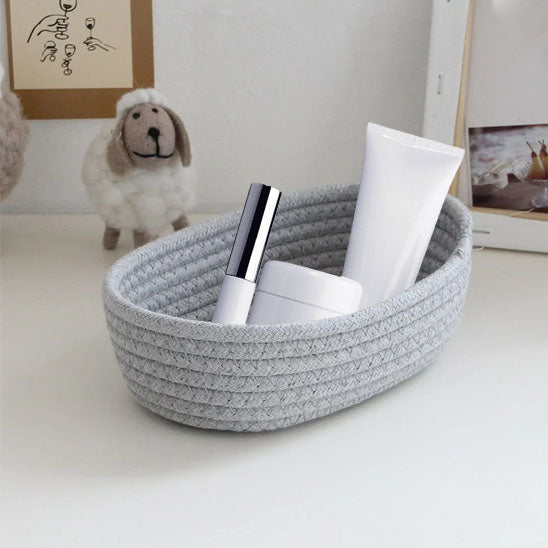 Panier de rangement - Handwoven-Sympa™