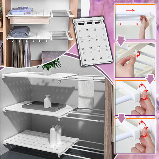 Étagère extensible - Adapte-Partout™