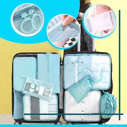 Sac de voyage organiseur de valises - Organize-trip™