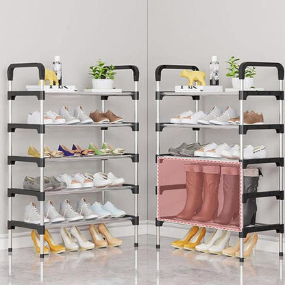 Étagère Chaussure - Basket-Sympa™