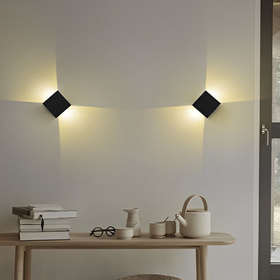 Applique Murale LED - Extérieure Étanche-Sympa™