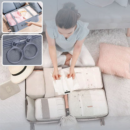 Sac de voyage organiseur de valises - Organize-trip™