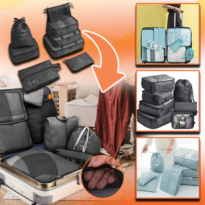 Sac de voyage organiseur de valises - Organize-trip™