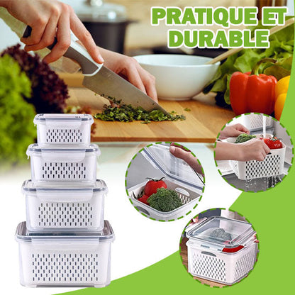 Boite stockage - Micro-Frigo-Congélo™