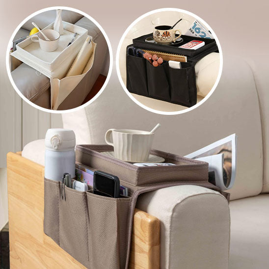 Plateau pour canapé - Ciné-Sac Sympa™
