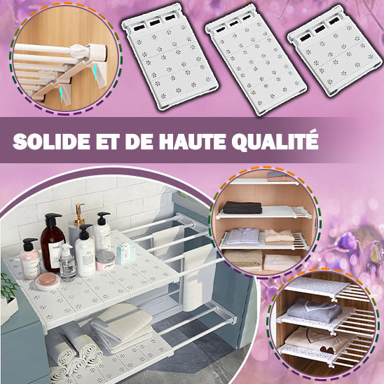 Étagère extensible - Adapte-Partout™