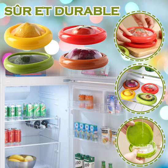Boite de conservation - La Team Fraicheur™