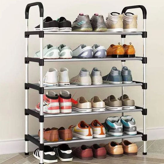 Étagère Chaussure - Basket-Sympa™