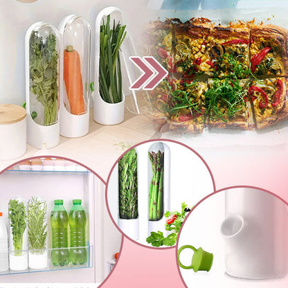 Boite Herbes fraiches conservation - Fraîcheur-Sympa™