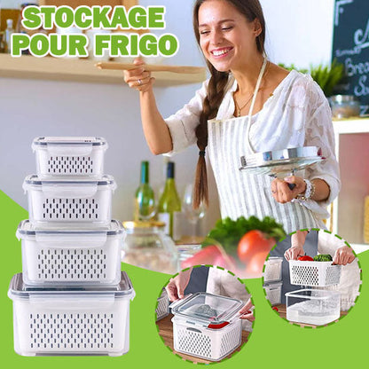 Boite stockage - Micro-Frigo-Congélo™