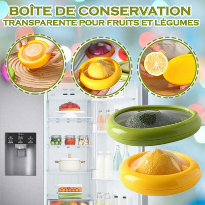 Boite de conservation - La Team Fraicheur™