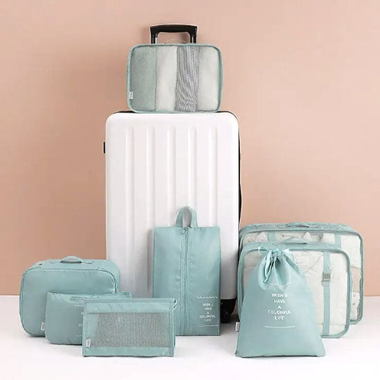 Sac de voyage organiseur de valises - Organize-trip™