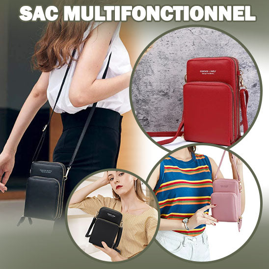 Sac bandouliere - Go-to-Cell™