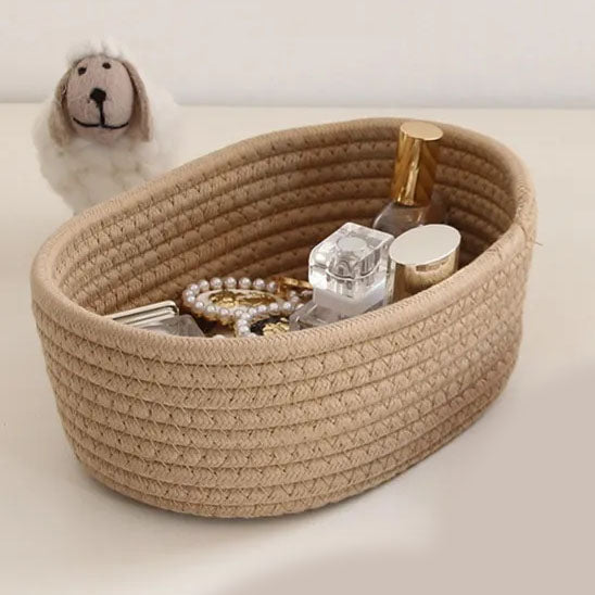 Panier de rangement - Handwoven-Sympa™