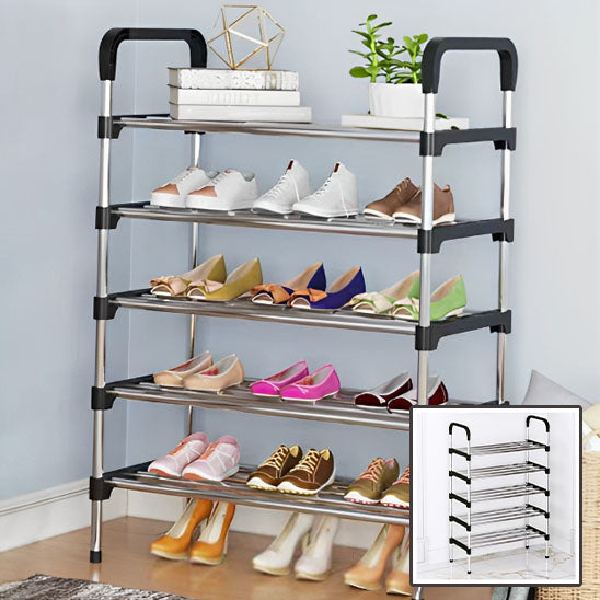 Étagère Chaussure - Basket-Sympa™