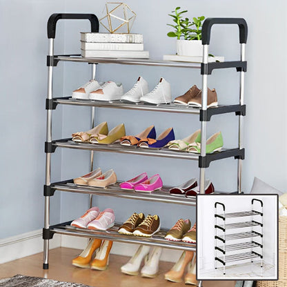 Étagère Chaussure - Basket-Sympa™