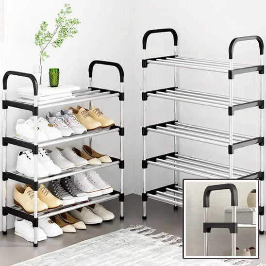 Étagère Chaussure - Basket-Sympa™